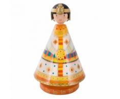 Boîte à musique musicole prince inca - l'oiseau bateau - Luminaire enfant