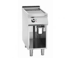 Bain-marie électrique avec soubassement ouvert - Grillade et barbecue
