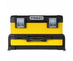 Stanley boîte à outil en plastique 1-95-829 - Rangement de l'atelier