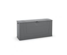 Coffre De Rangement Karisma 270 Litres Anthracite - Objet à poser