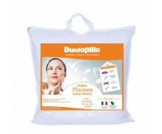 Oreiller Plumes Ferme - 60/60 - DUNLOPILLO - Equipement du lit