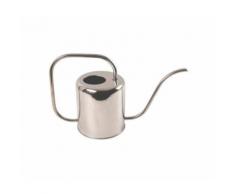 Arrosoir d'Intérieur Design en Acier Inoxydable - 1.5L - Jardinières et bacs