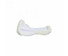 Weatherbeeta - Tapis de selle MERINO - Cheval (43 cm) (Blanc) - UTWB722 - Selle et tapis de selle