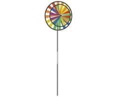 GUNTHER - 1304 - JEU DE PLEIN AIR ET SPORT - GIROUETTE TWIN WHEEL - Jeu / Piscine gonflable