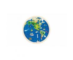 Puzzle globe terrestre - Autre puzzle