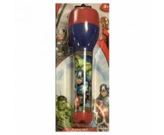 Lampe de poche LED Avengers enfant New - Torches