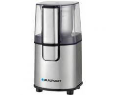Blaupunkt fcg701 moulin de café, 200 w, 0.09 kg, 10 décibels, acier inoxydable exempt de bpa, argenté - Expresso et cafetière