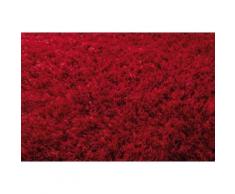Tapis moderne New Glamour par Esprit Home Rouge 70x140 - Tapis et paillasson