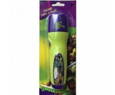 Lampe de poche Led Tortues Ninja enfant Disney - Torches