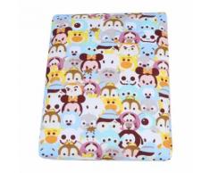 Surcouche culotte Imperméable Matelas Bébé Urine Infantile Couche-Coussin (Animaux) - Couche