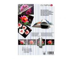 Olympia 9165 pochette plastique - Destructeur papier