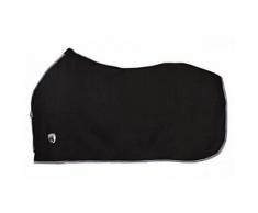 HORKA couverture de survêtement pour polaire cheval noir taille 145/195 - Toilettage du cheval