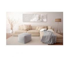 135x45 Tableau Peinture religieuse Contemporain Love Breeze - Décoration murale