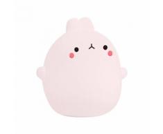 Smart Poussin mignon LED Veilleuse avec capteur silicone meilleur cadeau pour les enfants + télécommande wedazano88 - Équipements électriques domotique