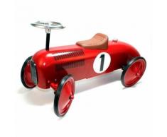 Trotteur Bébé Porteur Retro Rouge - Porteur