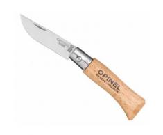 Opinel N°2 En Inox Bois Canif 5 Cm Couteau - Boîte de rangement