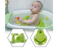 Baignoire bébé Anneau Siège bébé enfant tout-petits enfants Anti Slip sécurité Chaise Jouet - Accessoires circuits et véhicules