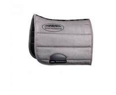 Weatherbeeta - Tapis de selle ELITE (Cheval) (Gris) - UTWB657 - Selle et tapis de selle