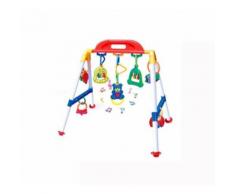 1pc de Multifonctions Remise en Forme Le Cadre avec Jouët pour Bébé G-de Ym Éducation Multicolore PT006 - Jouet multimédia