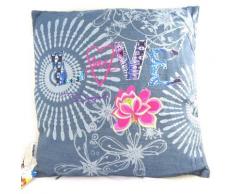 Desigual 51TL0A0 Cadaque Taie d' Oreiller Rectangulaire Desigual 51TL0A0 Cadaque Taie d' Oreiller Rectangulaire