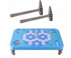 Bloc de Glace Casser Table de Jouet Penguin Jouet Building Blocks Puzzle Enfants Cadeau Bébé Wjpl363 - Jeux d'éveil