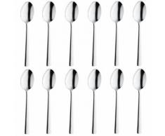 AMEFA - MODERNO - Service 12 cuillères moka expresso - Ustensile de cuisine