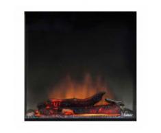 Dimplex - Insert de cheminée électrique optiflame Rana 750 à 1500W - Cheminées, poêles