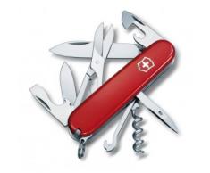 Couteau Suisse multifonction Victorinox Climber 91mm 15 fonctions - 1.3703.3 - Acier inoxydable - Acrylique - Noir - Objet à poser
