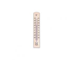 METALTEX 298005 THERMOMÈTRE EN BOIS POUR L'INTÉRIEUR 18 CM - Accessoire de cuisine