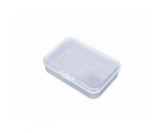 Couvercle Boîte De Rangement Transparent Plastique Transparent - Linge de table