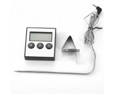 Thermomètre Alimentaire Pour Cuisine Avec Affichage Numérique - Accessoires pour barbecue et fumoir