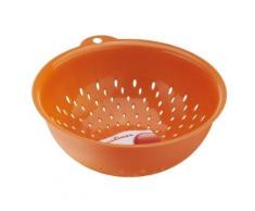 MOULINEX K0615801 FRESH KITCHEN PASSOIRE FRUITS ET LÉGUMES PLASTIQUE ORANGE - Ustensile de cuisine