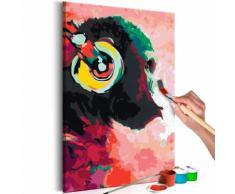 40x60 Tableau à peindre par soi-même Kits de peinture pour adultes Moderne même - Décoration murale