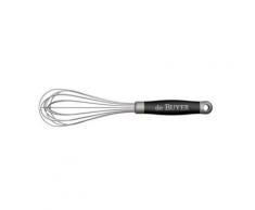 Fouet universel à manche affiné Göma, De Buyer (30cm) - Accessoire de cuisine