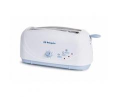 Orbegozo to 4510 Grille-Pain Blanc - Grillade et barbecue
