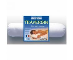 Traversin hypoallergénique 90 cm - 1 personne - Equipement du lit