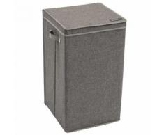 Outwell Panier à linge Caya 78 L Gris 470357 - Accessoires de bain