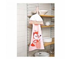 Tablier et toque Alice Little Chef Lilliputiens - Cuisine