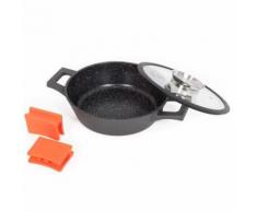 Sautoir effet pierre - Grand Cru 36 cm Qualité Pro - Poele / sauteuse