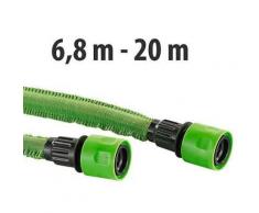 Tuyau d'arrosage extensible, 7 - 20 mètres - Accessoires d'arrosage