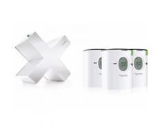 Pack WISER chauffage centrale Fioul / Gaz EER10200 - Équipements électriques