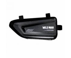 WILD MAN Montagne Sacoche antipluie route Cadre de vélo Sac à vélo Accessoires @Uiao558 - Équipements et sécurité pour la maison