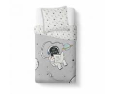 Parure de lit enfant Galaxy 140x200 cm - Linge de lit
