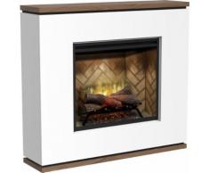 Dimplex - Cheminée électrique optiflame Strata 2000W - Cheminées, poêles