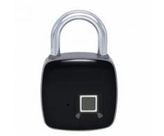 Anti-vol d'empreintes digitales Smart ID sans clé de verrouillage sac Case porte étanche Cadenas Pealer236 - Équipements et sécurité pour la maison
