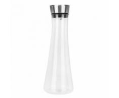 Pichet de bouteille d'eau en pichet de jus de vin en acrylique pour un bar à la maison de restaurant (1530cc) - Accessoire de cuisine