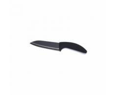 YOKO DESIGN Couteau Chef céramique 15 cm noir - Couteau