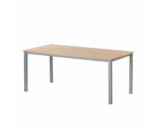 table de réunion l ht:180 cm p ht:90 cm