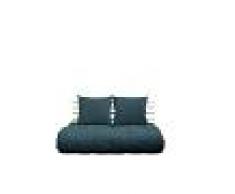 Futon Azur Shin Sano Tête noir au Naturel futon 8 Coloris