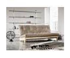 Futon Azur Fresh naturel futon vision